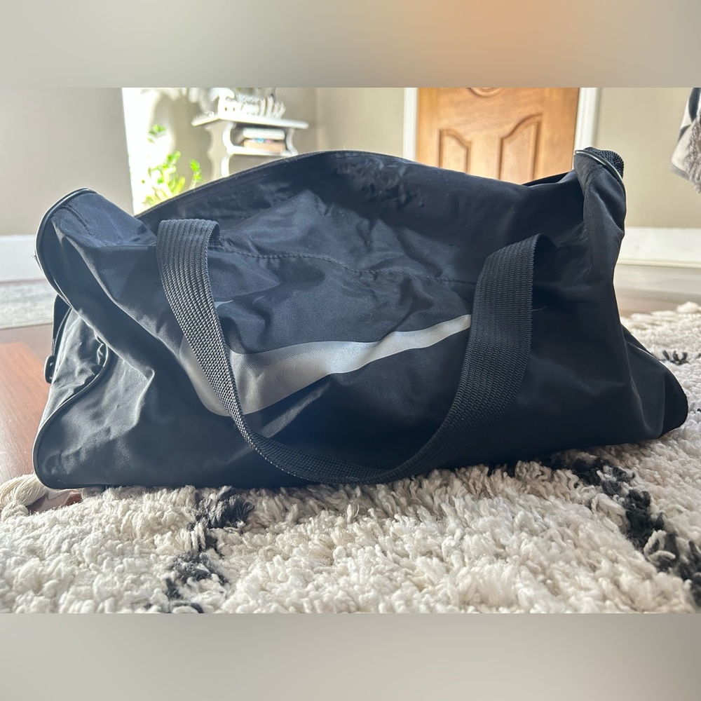 Nike Sports bag black